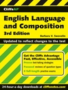 CliffsAP® English Language and Composition@
